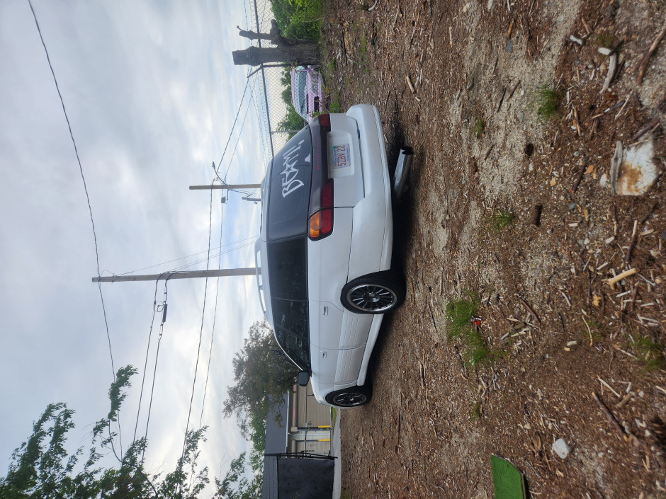 Jesse H's 2003 Outback Limited 