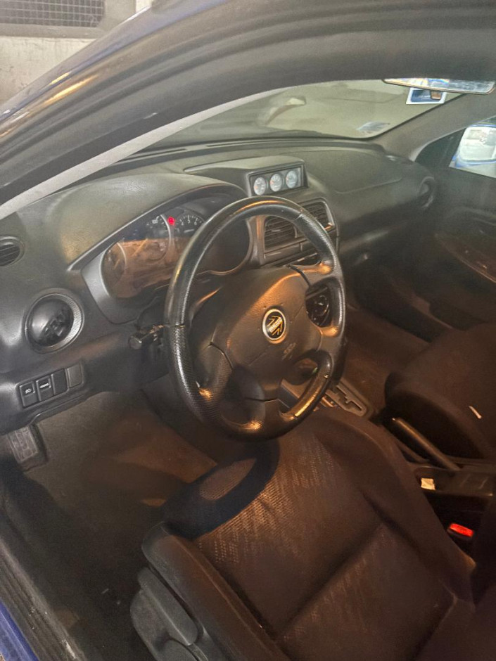 Felipe F's 2002 Impreza WRX