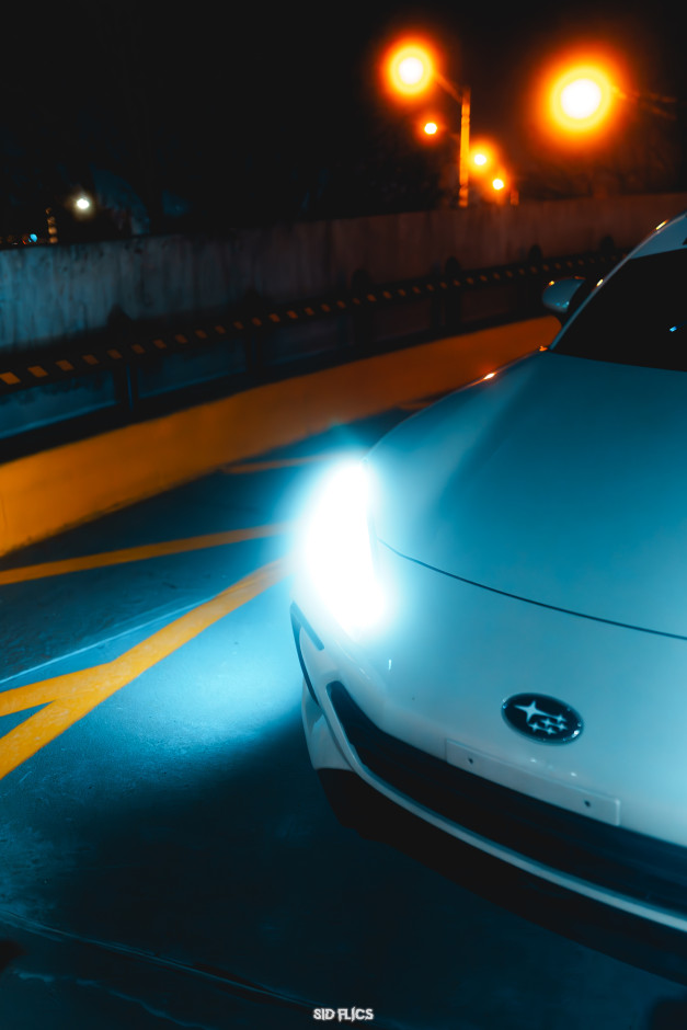 Vishiel Outar's 2023 BRZ Premium
