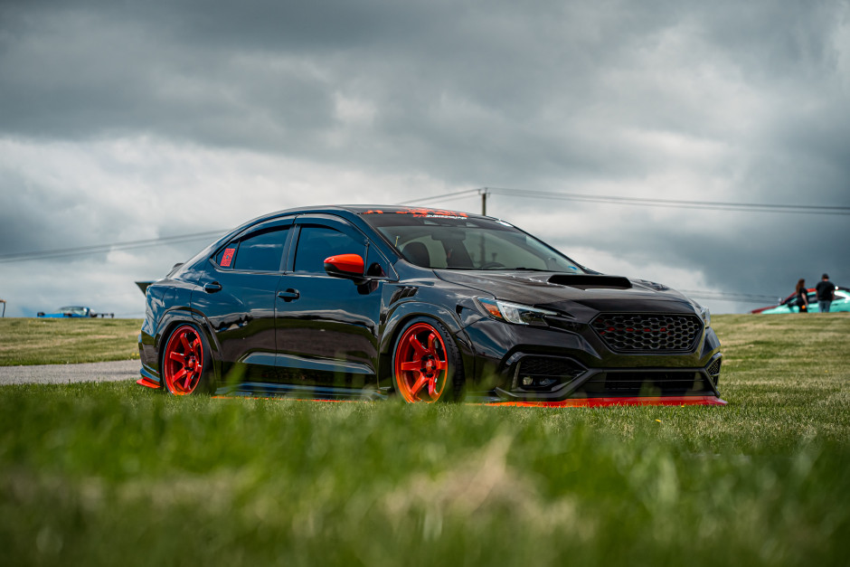 Richard  B's 2024 WRX