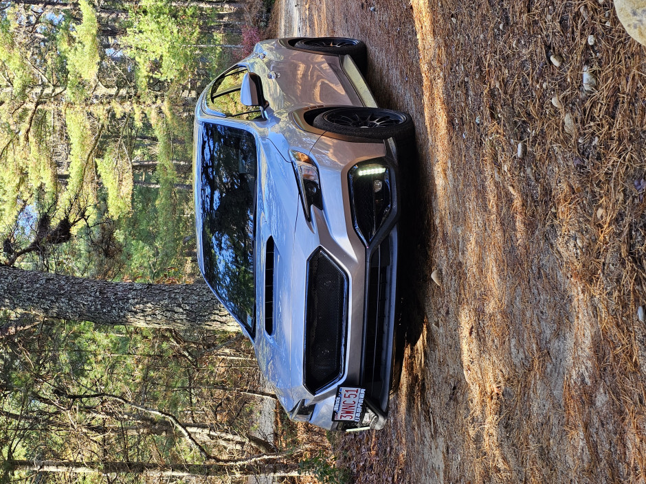 Thomas Eldridge's 2022 Impreza WRX Premium 