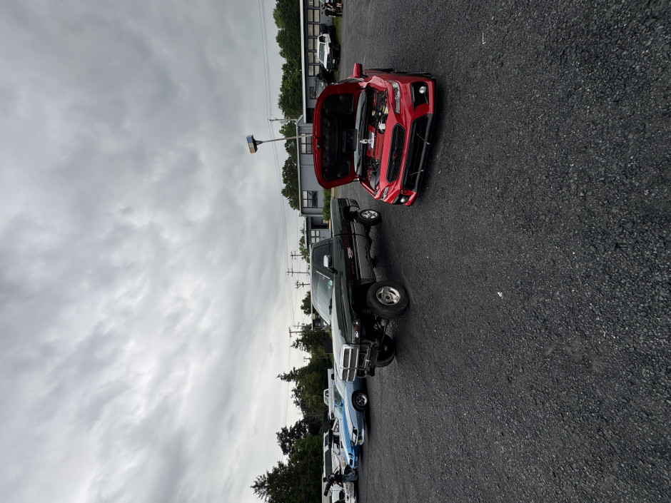 James A's 2020 Other (normal wrx) premium