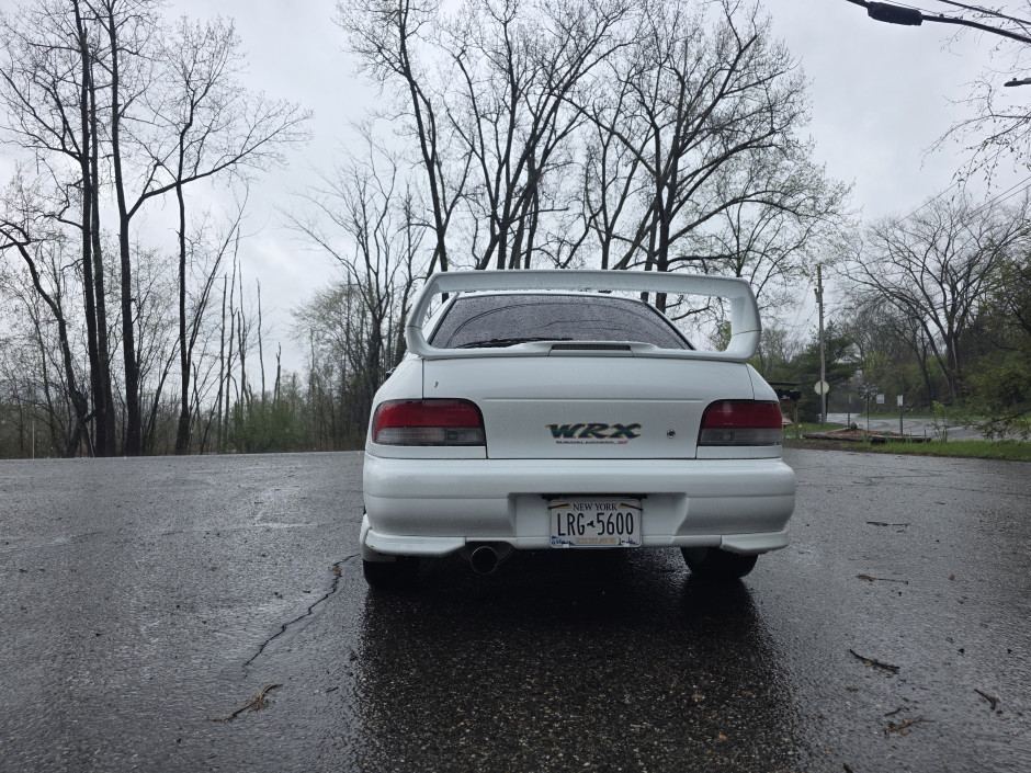 Theodore R's 1998 Impreza WRX STI 