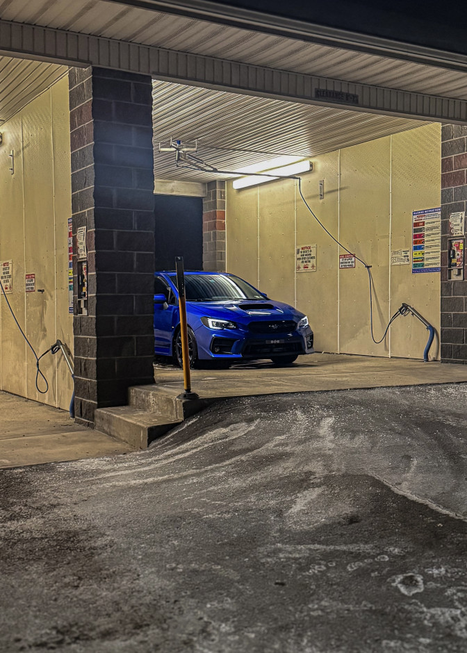 Jeffrey B's 2021 WRX Limited