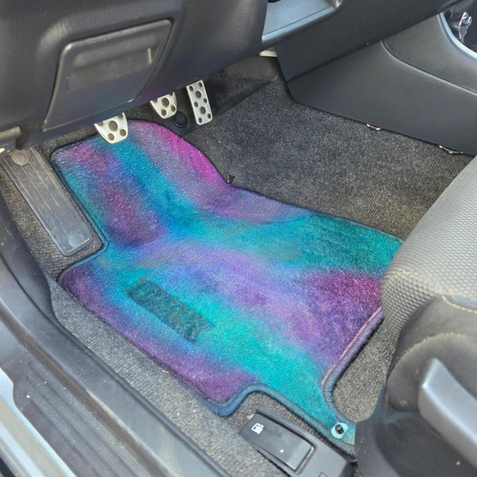Stephanie B's 2004 Impreza WRX 