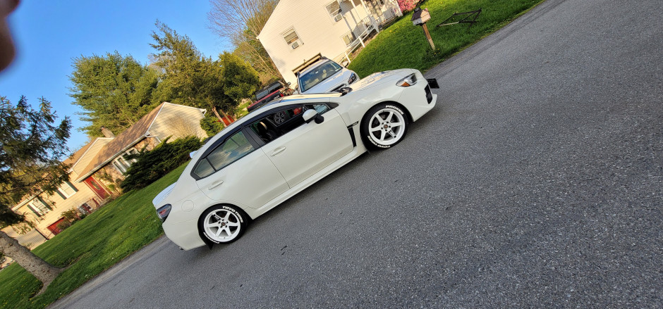 Keith H's 2016 Impreza WRX Limited