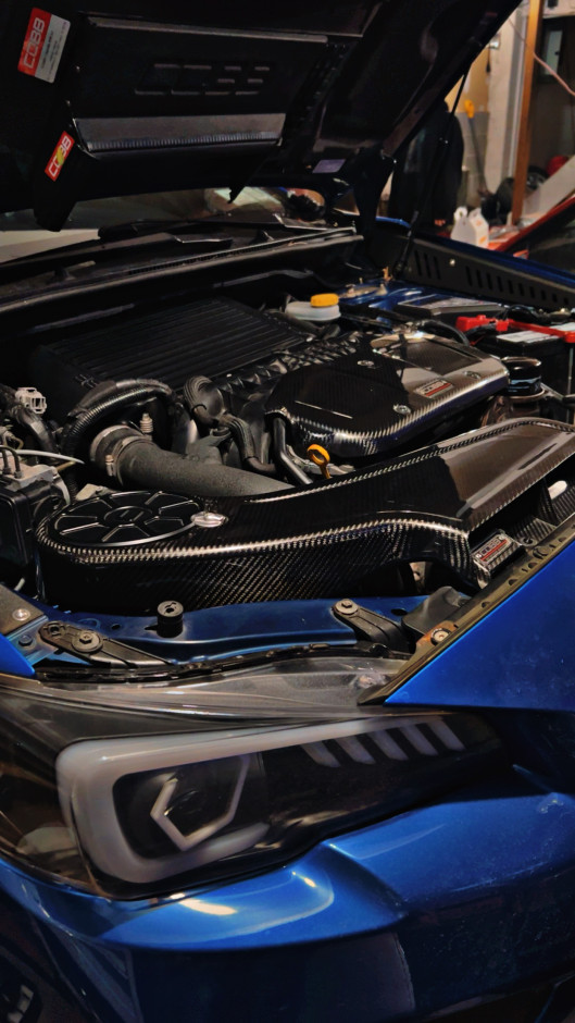 Spencer Evans's 2015 Impreza WRX Wrx premium 