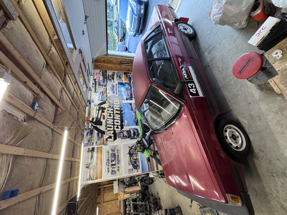 Josh Tanner's 1992 Loyale 