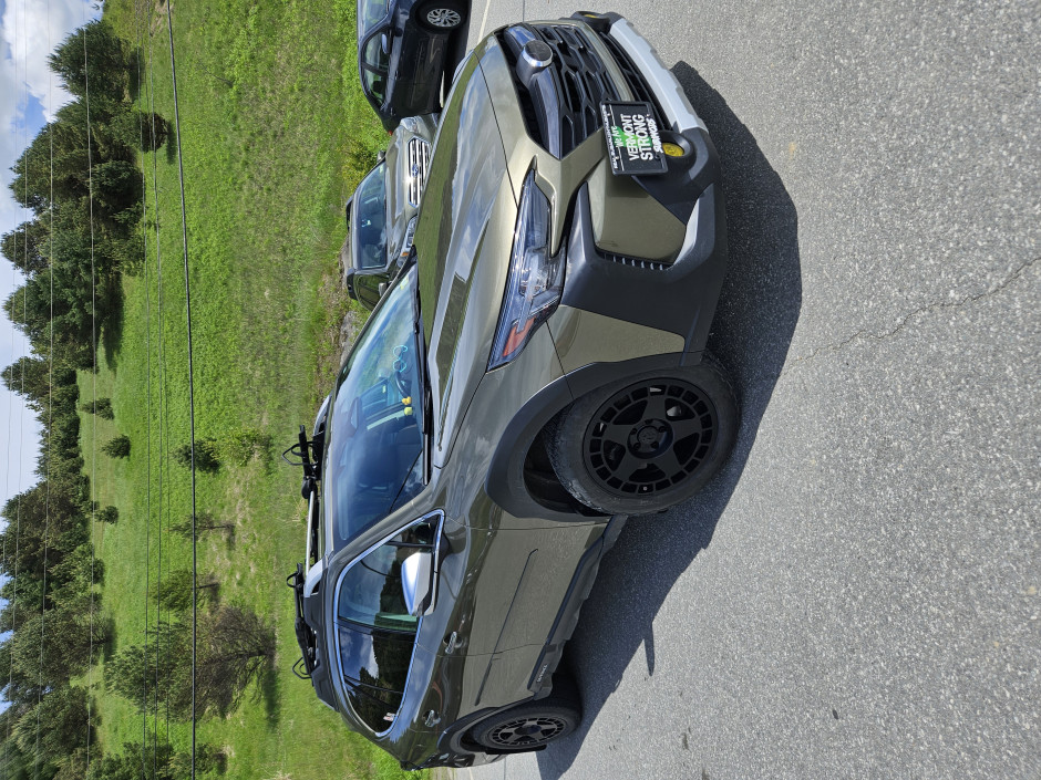 Ben Goughnour's 2023 Outback Touring XT