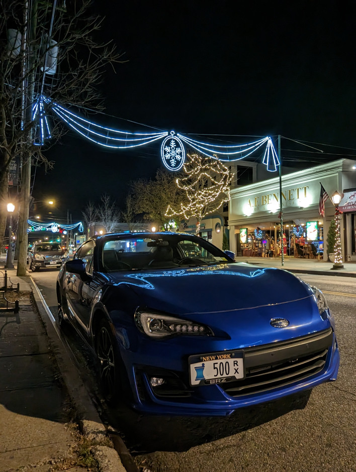 Bryan G's 2017 BRZ Limited