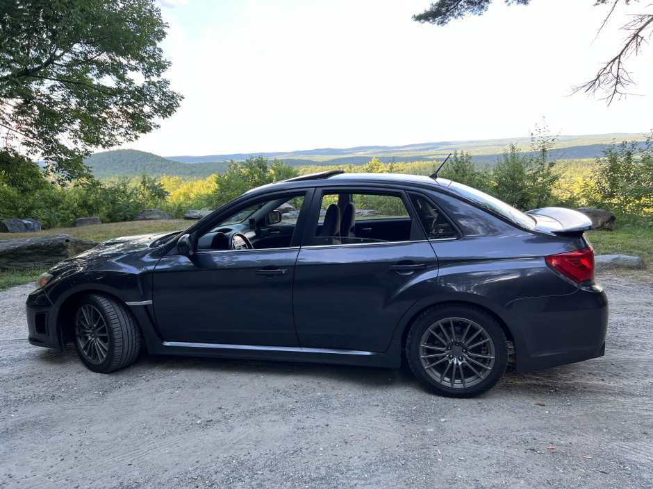 Brian C's 2011 Impreza WRX Premium 