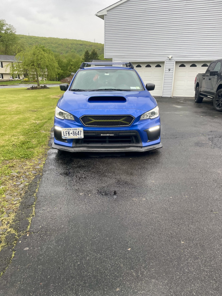 Adam  Albino's 2019 WRX Premium