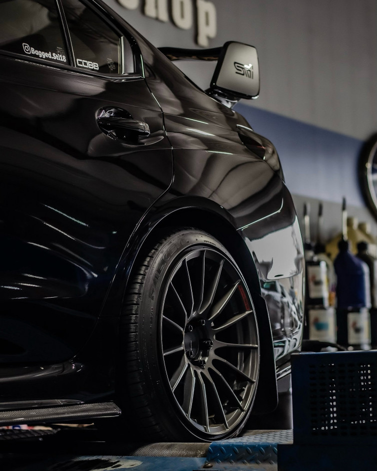 Andrew G's 2018 Impreza WRX STI  2.5L EJ257