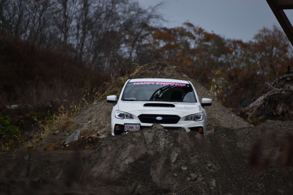 Kenzie Ferreira's 2021 Impreza WRX Base