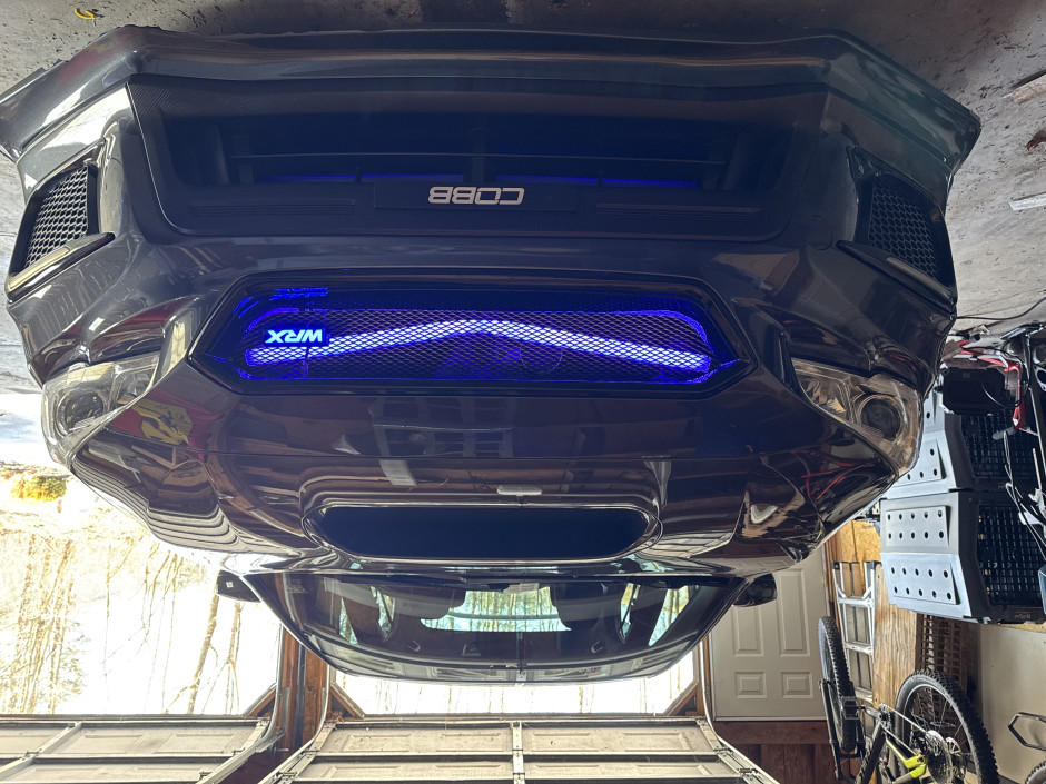 Tyler B's 2021 Impreza WRX Base