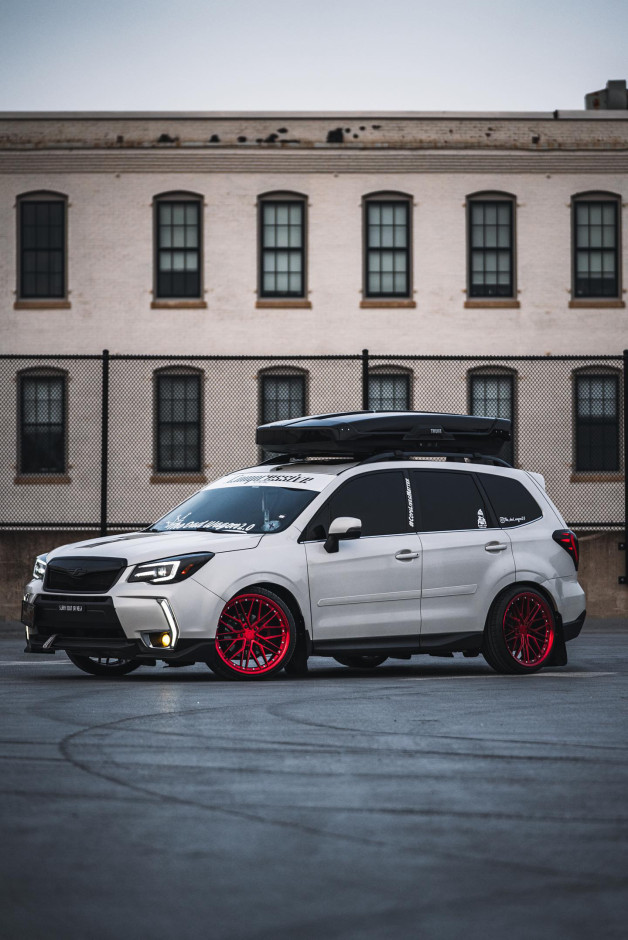 Brandon Pettit's 2014 Forester 2.0 xt touring 