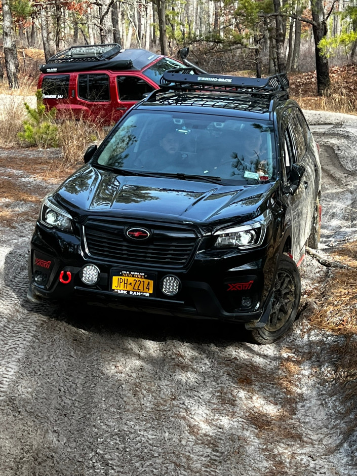 Eric C's 2020 Forester Premium