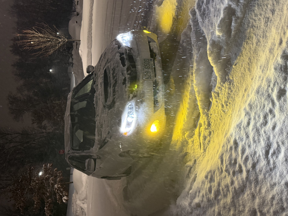 Nathan R's 2010 Impreza 2.5i