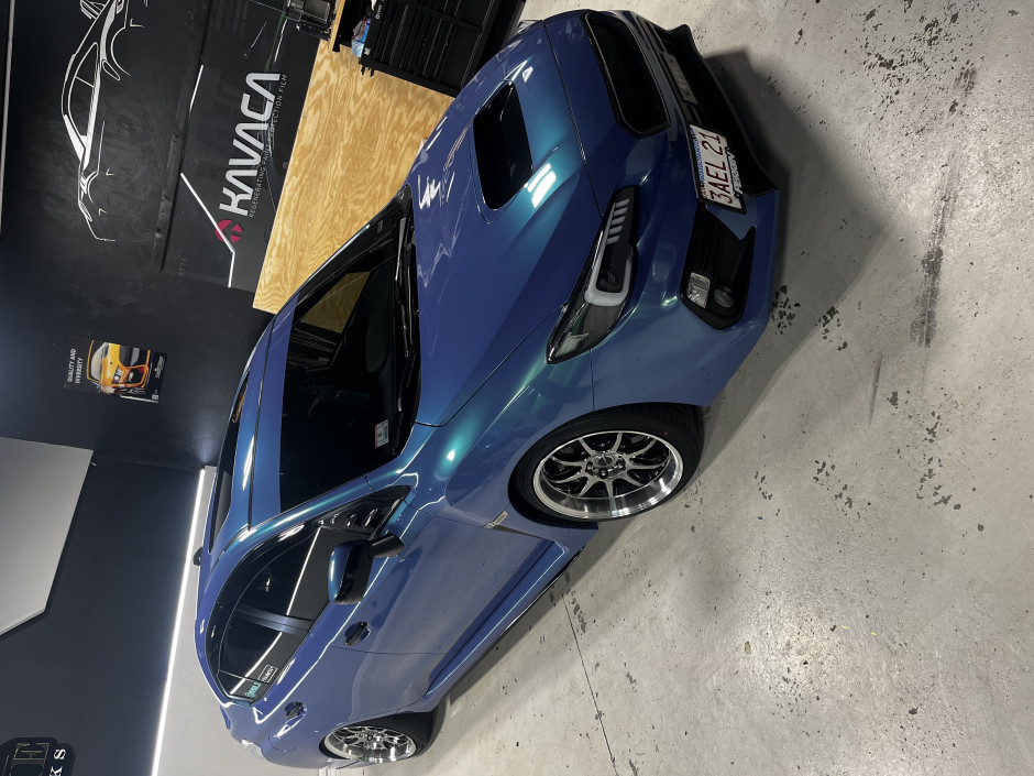 Nyssa C's 2021 Impreza WRX Premium