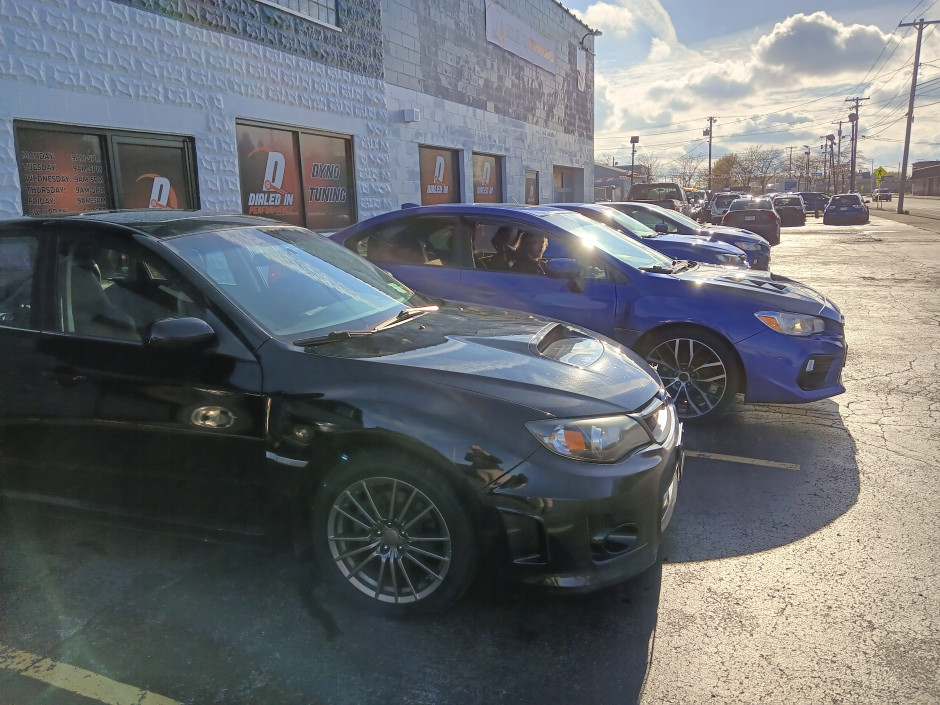 Tristan S's 2011 Impreza WRX Limited 