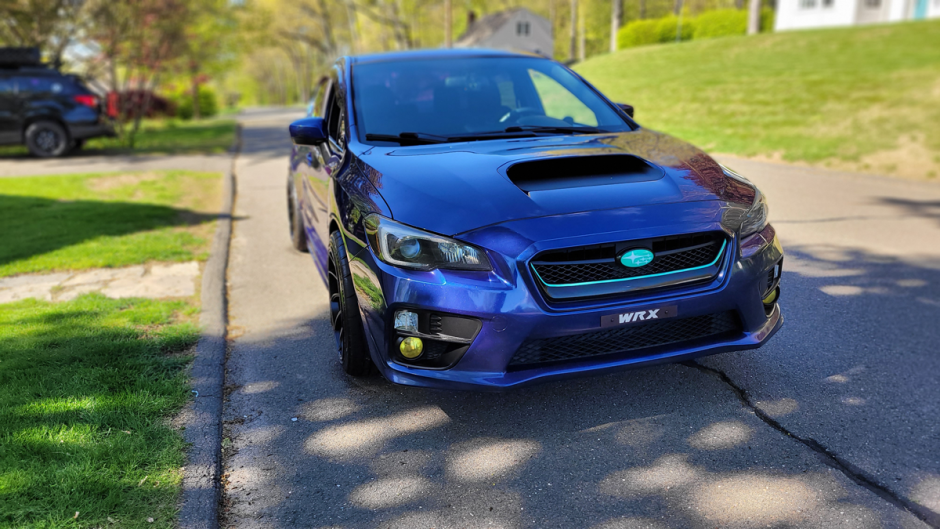 Mallory S's 2016 Impreza WRX Premium 