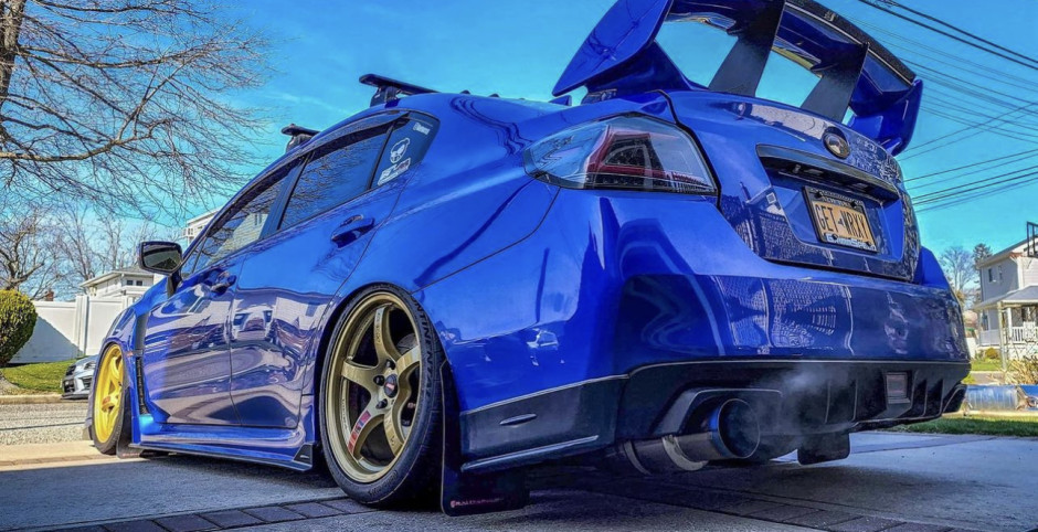 James R's 2019 Impreza WRX Limited