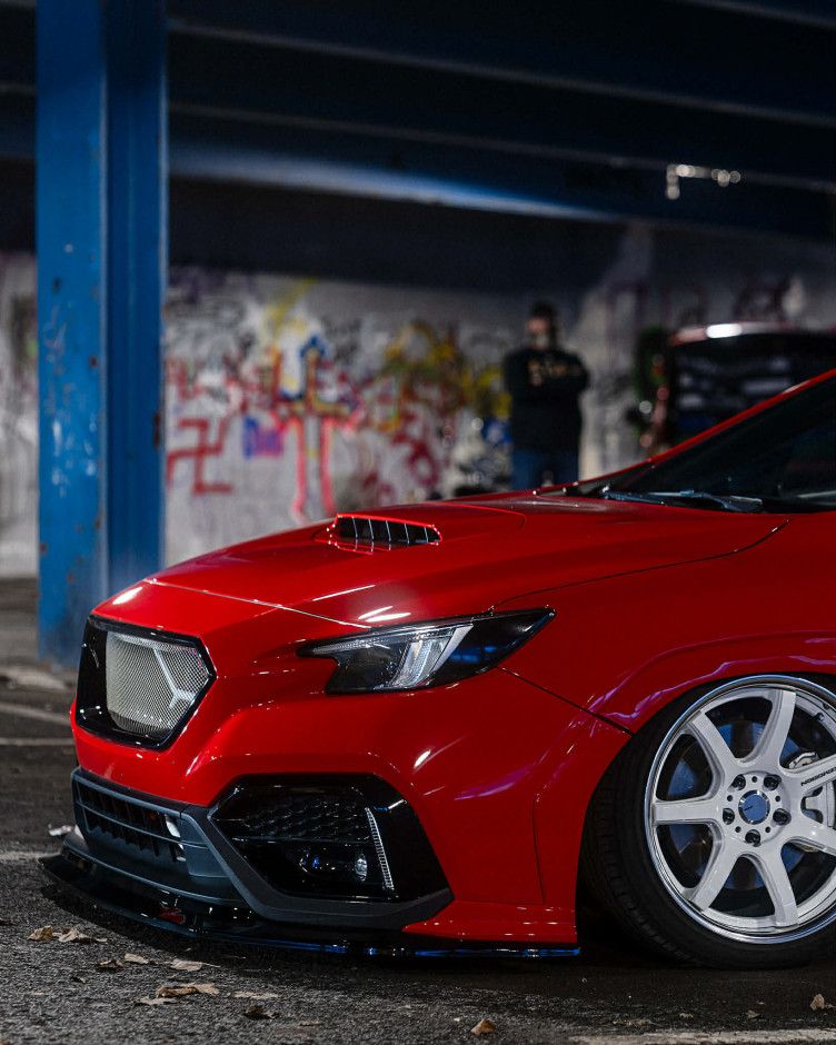 Zackary E's 2023 WRX Premium