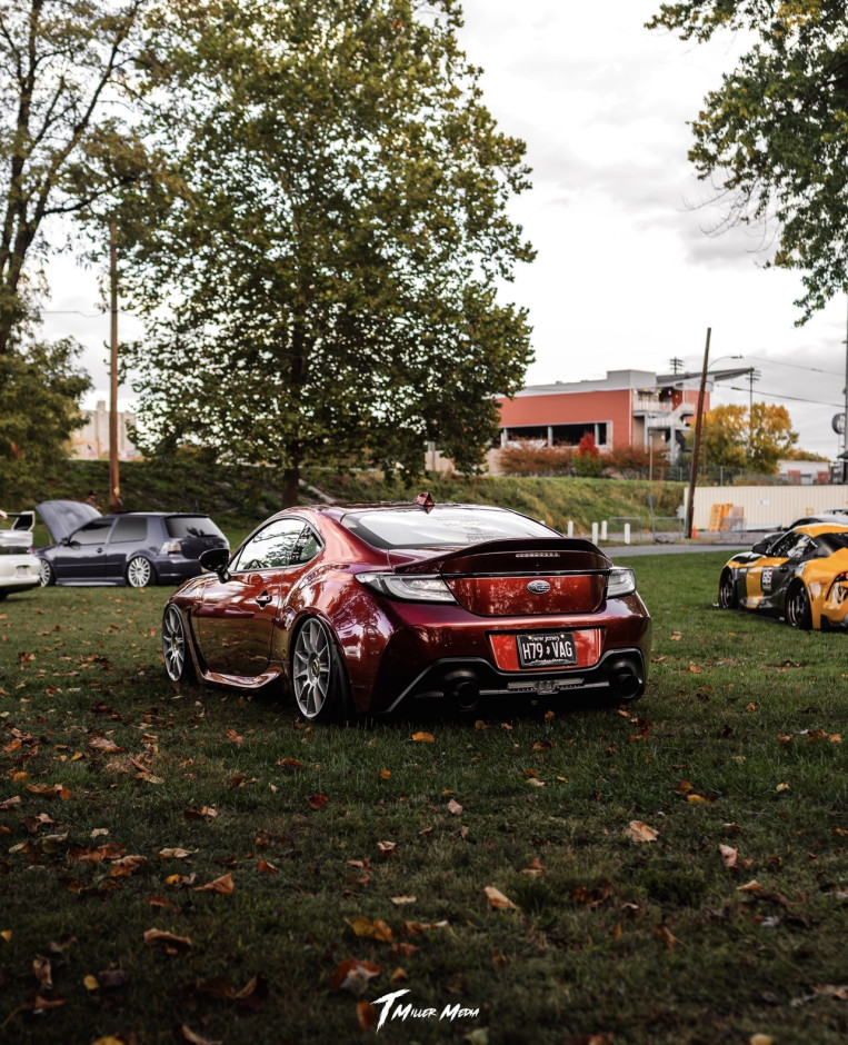 Billy E's 2023 BRZ Limited