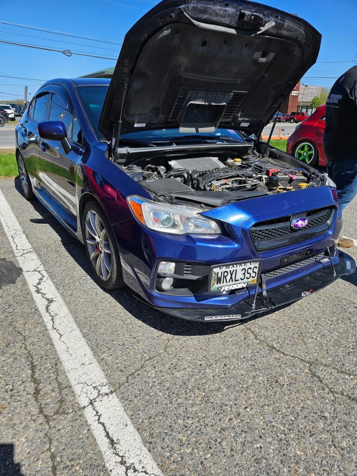 Tanner M's 2016 Impreza WRX Premium 