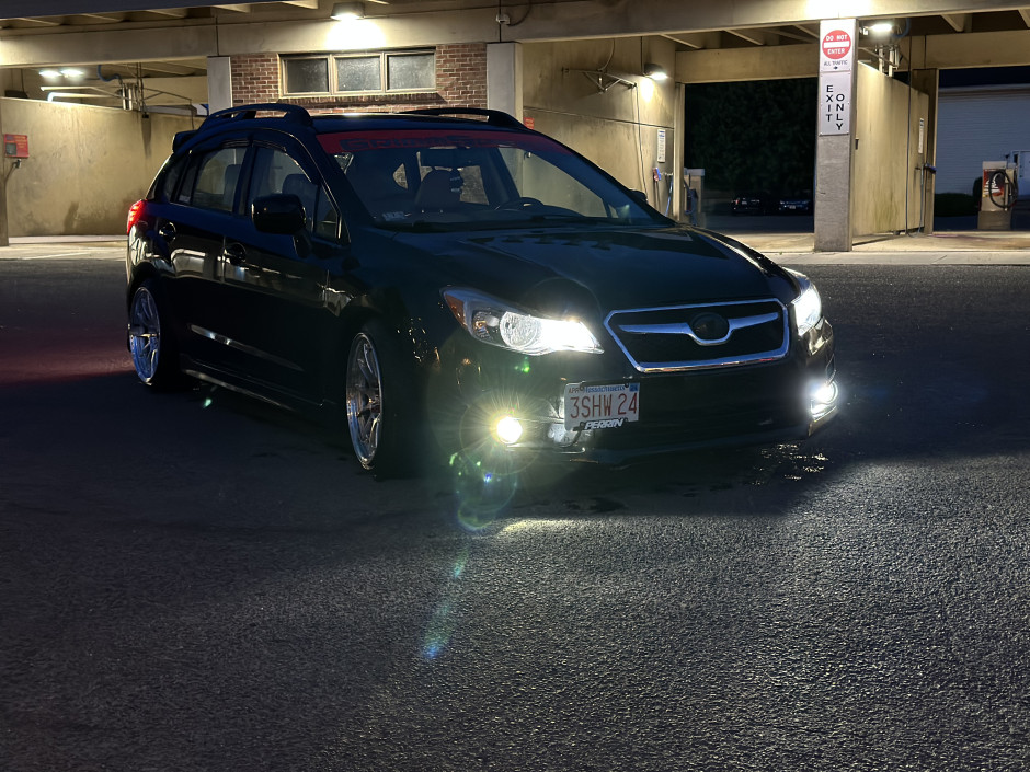 Jovan kuilan's 2013 Impreza sport Limited 