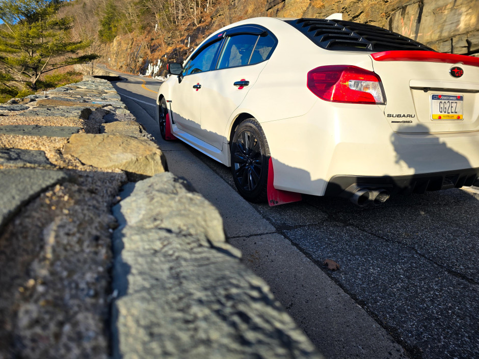 Clinton B's 2021 Impreza WRX Base