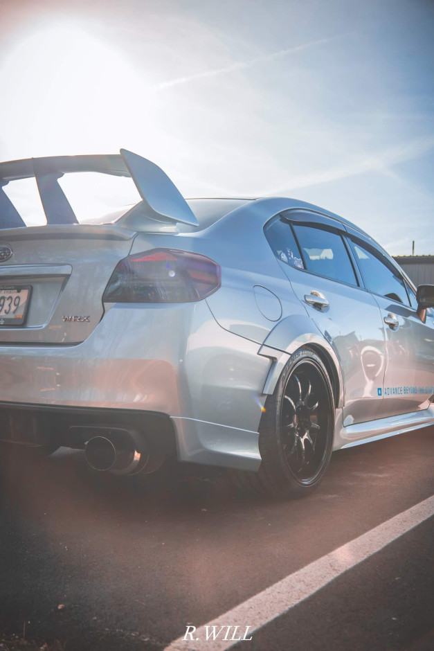 Frankie Cintron's 2019 Impreza WRX Premium