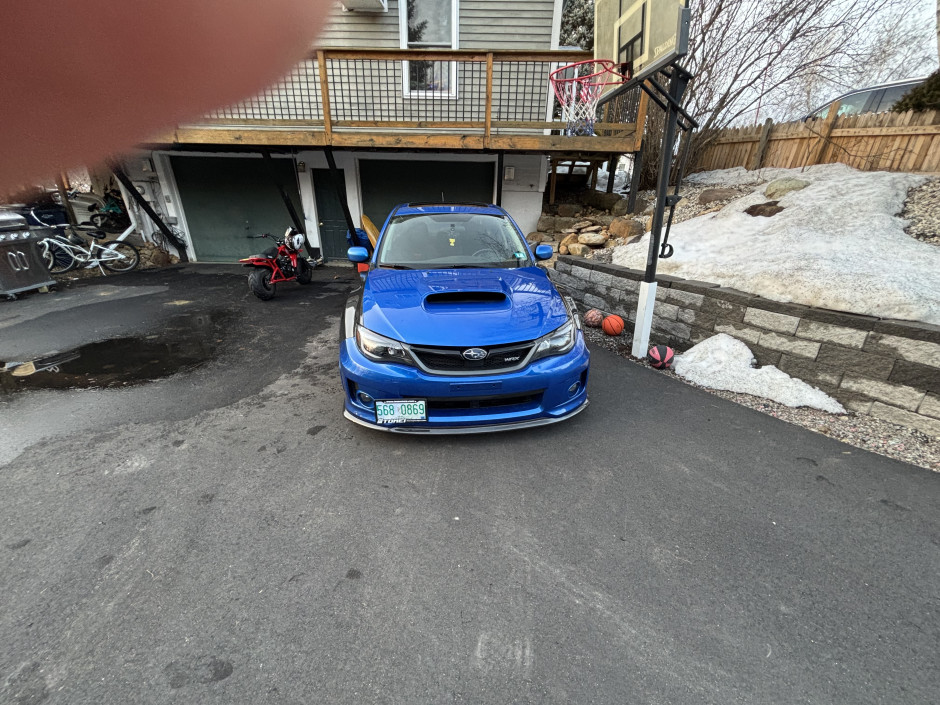 Damien S's 2013 Impreza WRX Limited