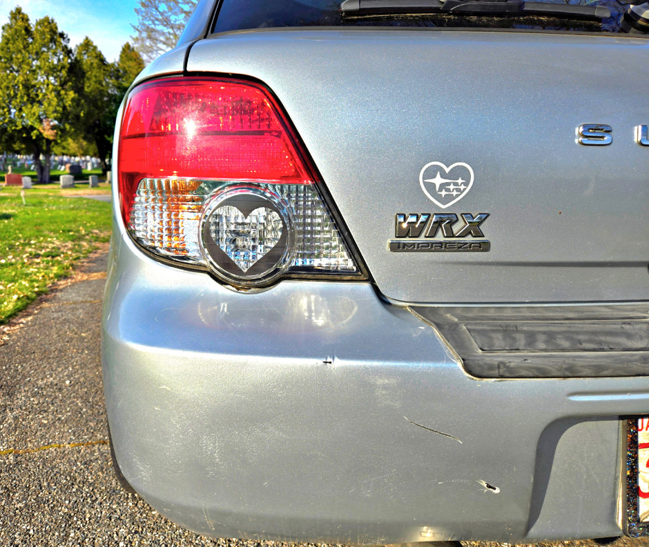 Stephanie B's 2004 Impreza WRX 