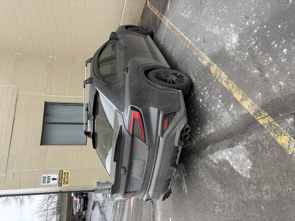 ANTONIO M's 2025 WRX Premium