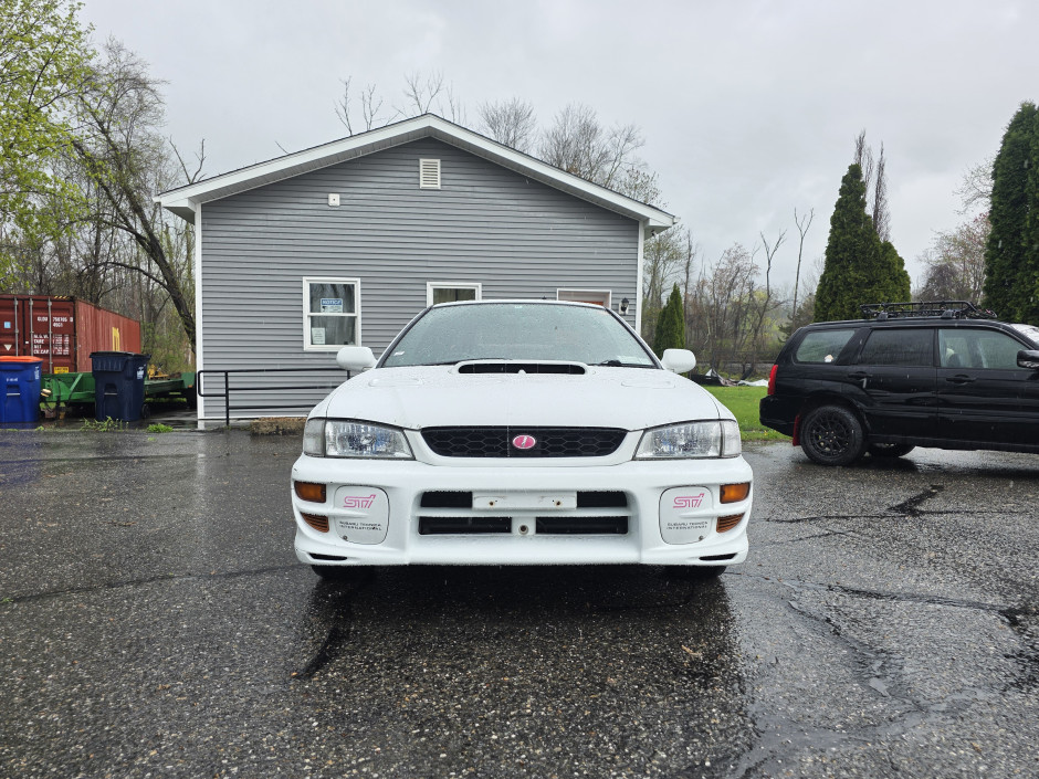 Theodore R's 1998 Impreza WRX STI 