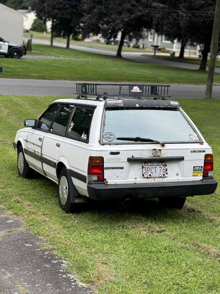 ethan chaffee's 1992 Loyale GL