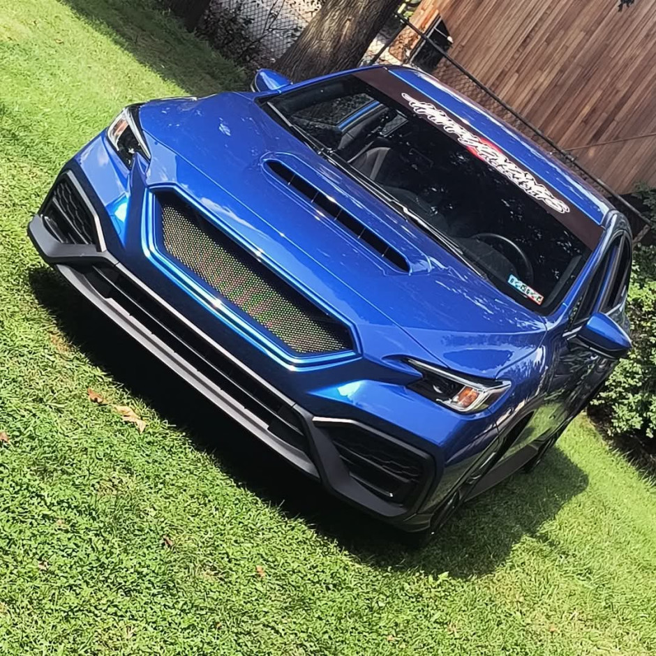 James Bridges's 2023 Impreza WRX Base
