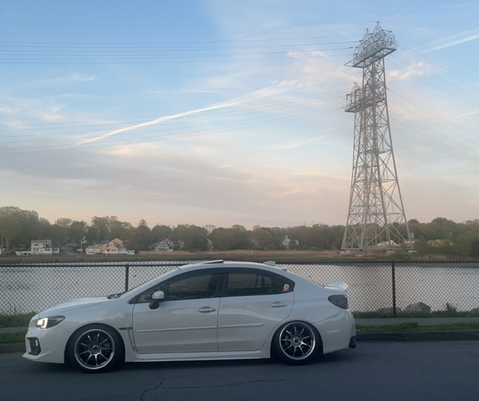 Nyssa C's 2021 Impreza WRX Premium