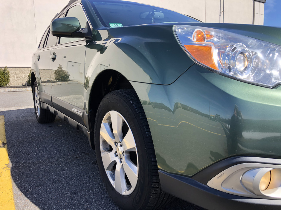 Josie G's 2012 Outback 2.5i Premium