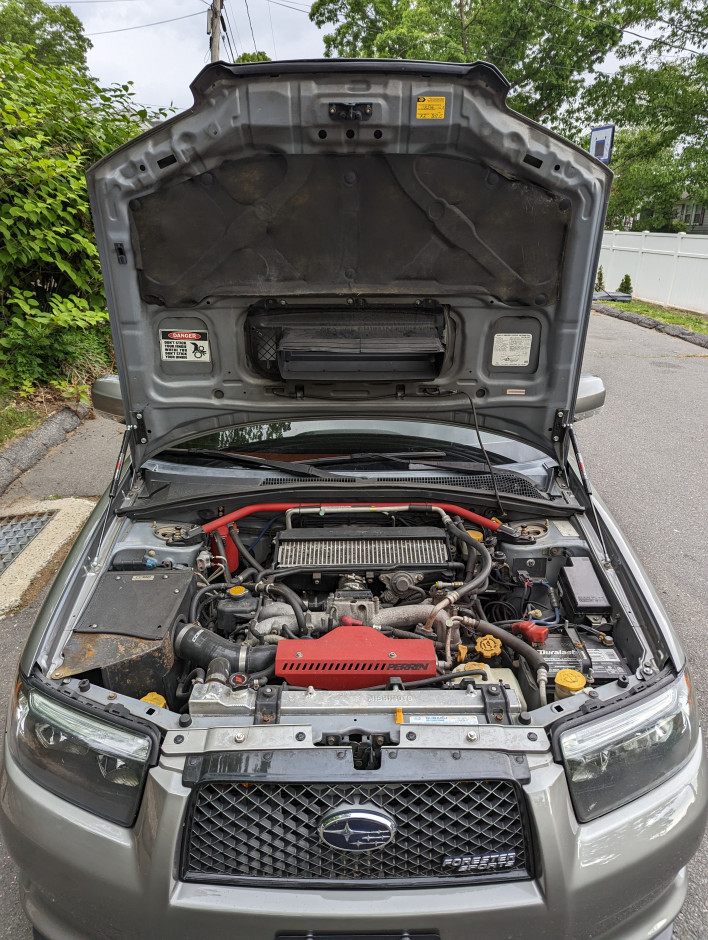 Bobby D's 2006 Forester 2.5 XT 