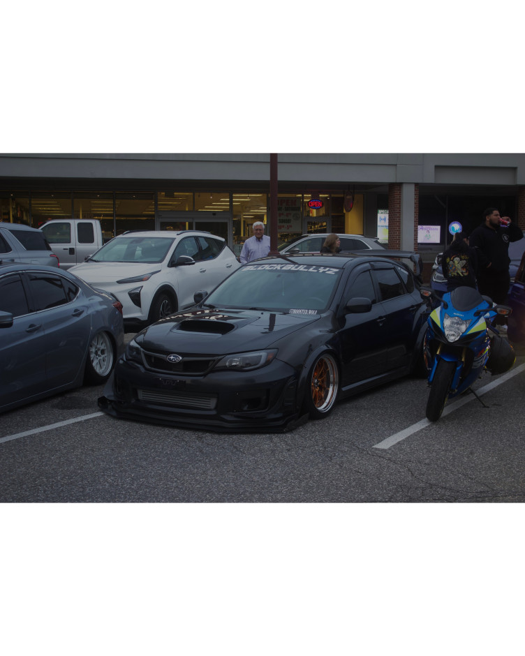 Jordan R's 2014 Impreza WRX 