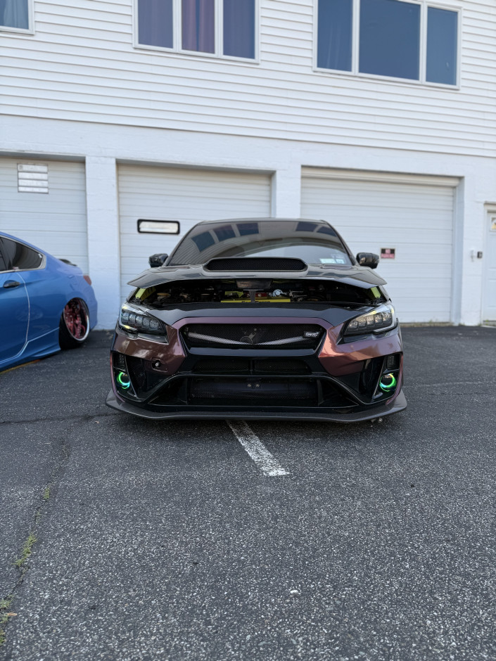Kasey Jakiela 's 2021 Impreza WRX STI Base 