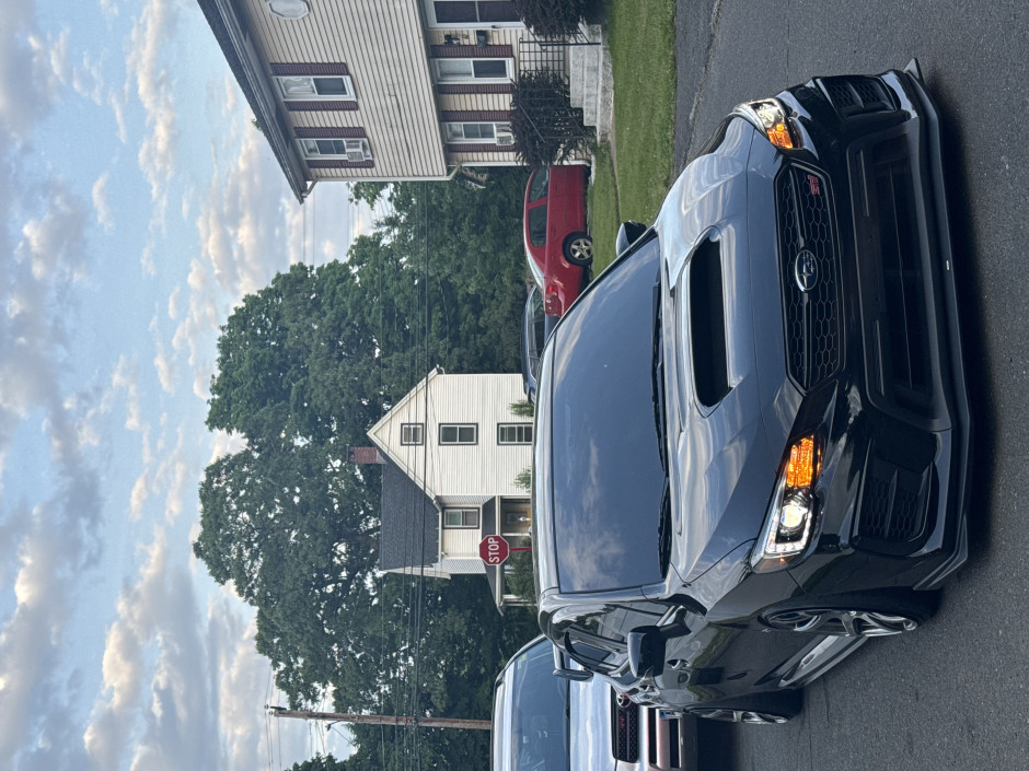Javier F's 2021 Impreza WRX STI Limited