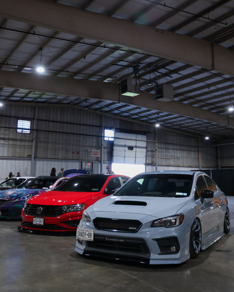 Libby F's 2019 Impreza WRX Premium 