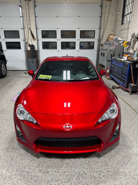 Daniel J's 2013 BRZ Frs base 2.0t