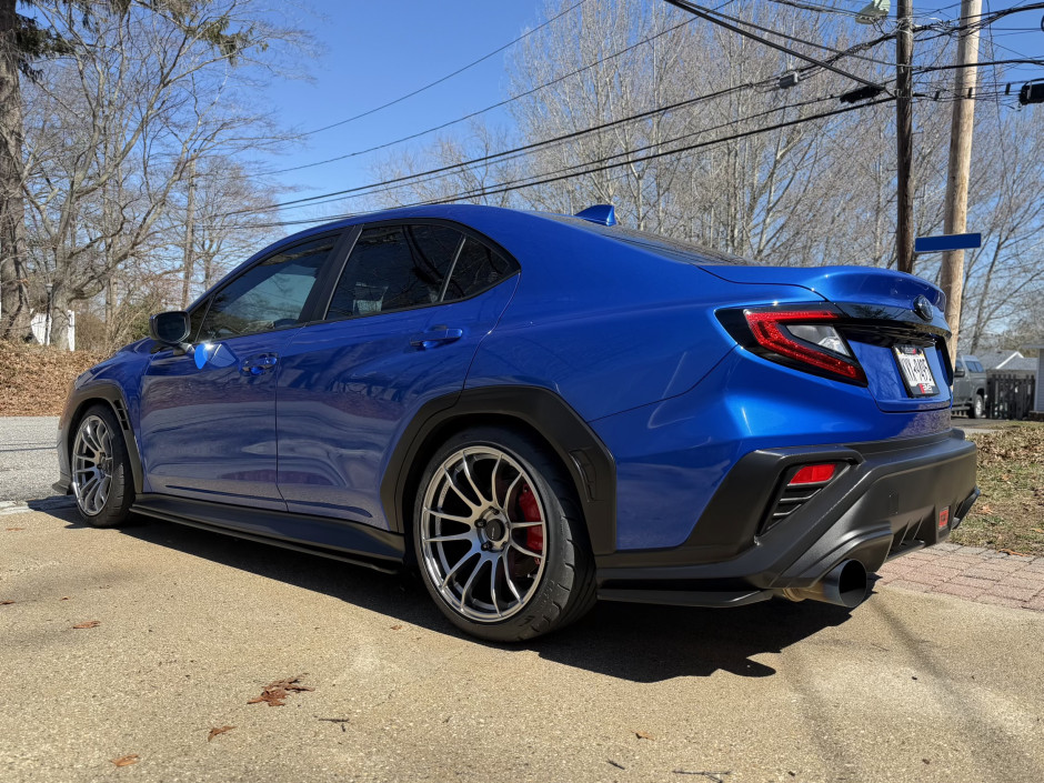 Christopher G's 2024 WRX