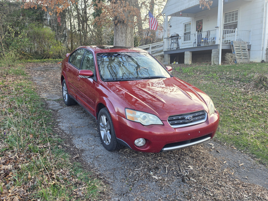 Ronald M's 2006 Legacy Outback 3.0 R L.L.Bean Edition