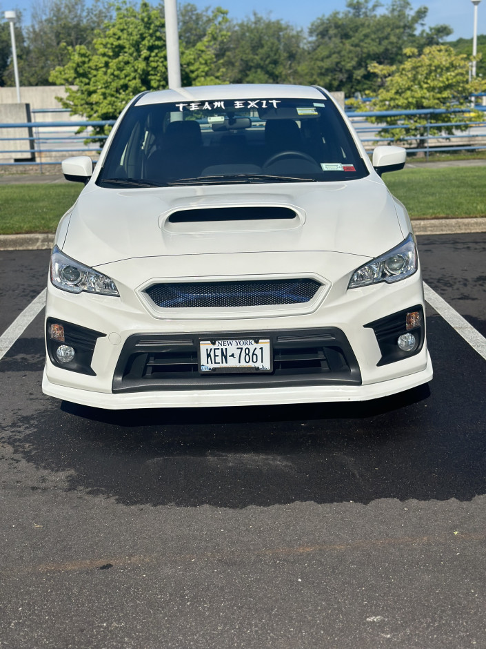 Michael S's 2020 Impreza WRX Base