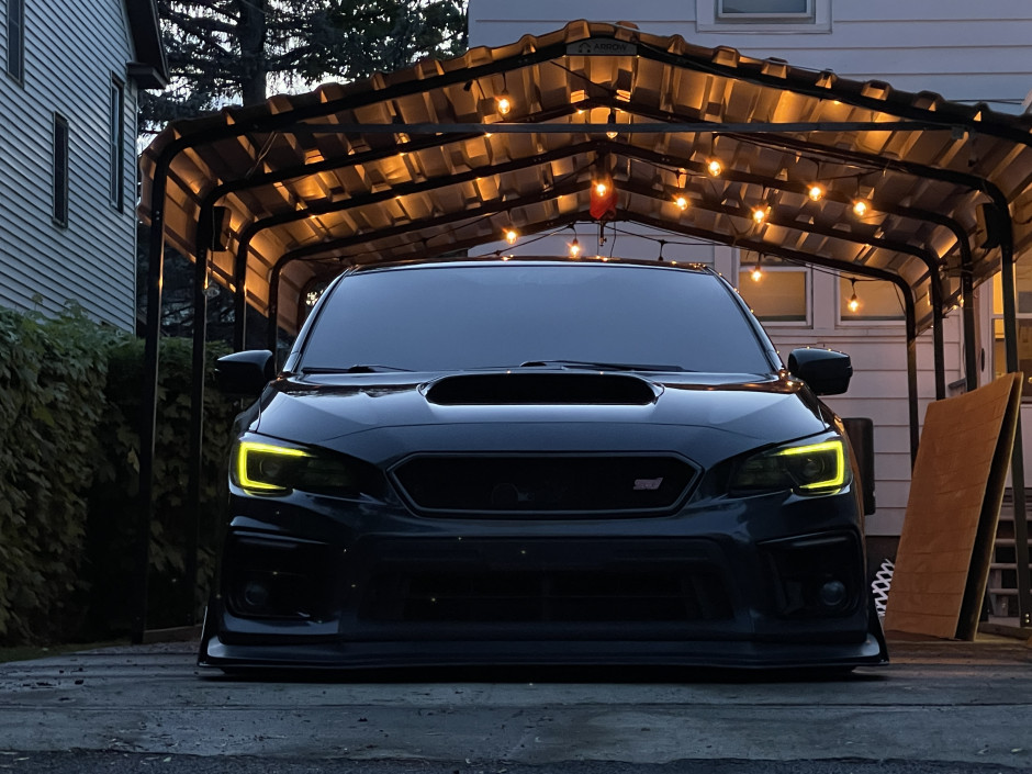 Charles  D's 2018 Impreza WRX STI Limited 